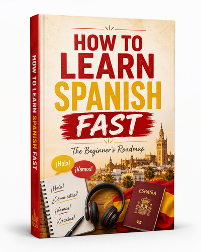 How to Learn Spanish Fast: The Beginner’s Roadmap