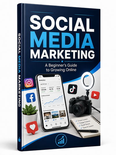 Social Media Marketing: A Beginner’s Guide to Growing Online