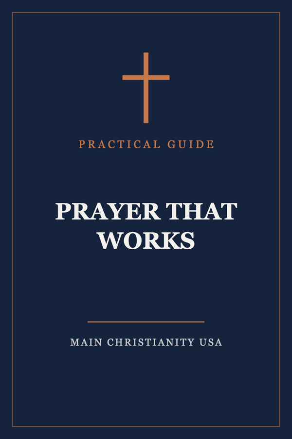 Prayer That Works